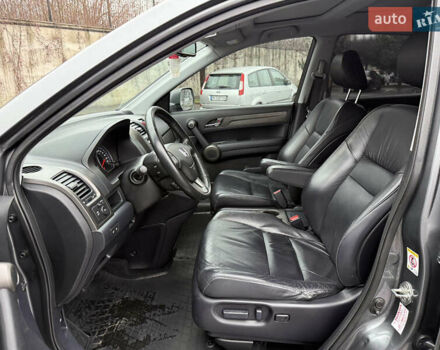 Сірий Хонда СРВ, об'ємом двигуна 2.2 л та пробігом 275 тис. км за 13850 $, фото 52 на Automoto.ua