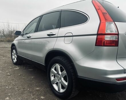 Сірий Хонда СРВ, об'ємом двигуна 2.4 л та пробігом 178 тис. км за 10800 $, фото 5 на Automoto.ua