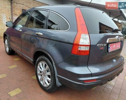 Серый Хонда СРВ, объемом двигателя 2.2 л и пробегом 275 тыс. км за 12400 $, фото 7 на Automoto.ua