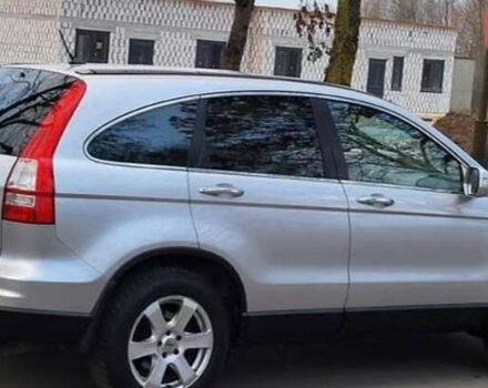 Сірий Хонда СРВ, об'ємом двигуна 2.2 л та пробігом 212 тис. км за 11350 $, фото 6 на Automoto.ua
