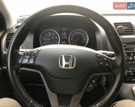 Серый Хонда СРВ, объемом двигателя 2.2 л и пробегом 174 тыс. км за 15499 $, фото 15 на Automoto.ua