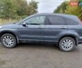 Сірий Хонда СРВ, об'ємом двигуна 2.2 л та пробігом 245 тис. км за 12900 $, фото 10 на Automoto.ua