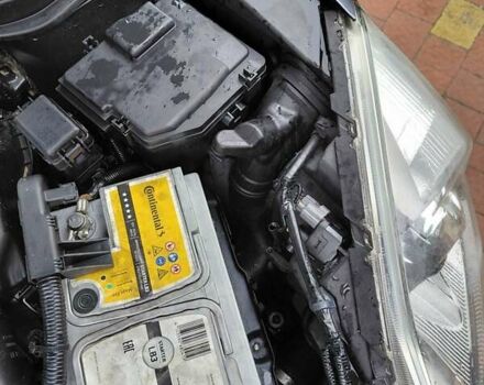 Серый Хонда СРВ, объемом двигателя 2.2 л и пробегом 275 тыс. км за 12400 $, фото 23 на Automoto.ua
