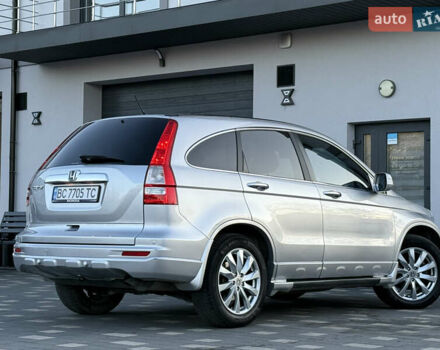 Хонда СРВ 2010 в Дрогобыче на Automoto.ua Серый Хонда СРВ, объемом двигателя 2.2 л и пробегом 128 тыс. км за 15500 $, фото 26 на Automoto.ua