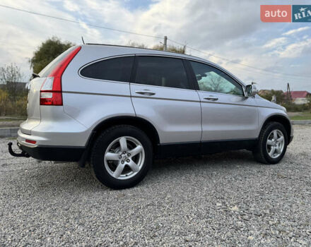 Серый Хонда СРВ, объемом двигателя 2.2 л и пробегом 246 тыс. км за 11850 $, фото 21 на Automoto.ua