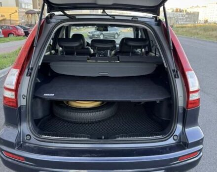 Серый Хонда СРВ, объемом двигателя 2.35 л и пробегом 178 тыс. км за 12999 $, фото 34 на Automoto.ua