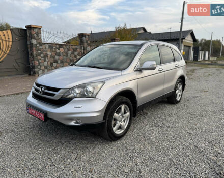 Серый Хонда СРВ, объемом двигателя 2.2 л и пробегом 246 тыс. км за 11850 $, фото 44 на Automoto.ua