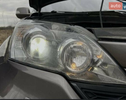 Серый Хонда СРВ, объемом двигателя 2 л и пробегом 175 тыс. км за 10500 $, фото 7 на Automoto.ua