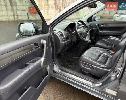 Сірий Хонда СРВ, об'ємом двигуна 2.2 л та пробігом 275 тис. км за 13850 $, фото 51 на Automoto.ua