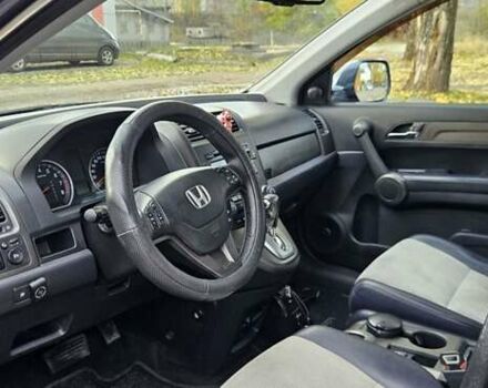 Сірий Хонда СРВ, об'ємом двигуна 2 л та пробігом 130 тис. км за 11300 $, фото 4 на Automoto.ua