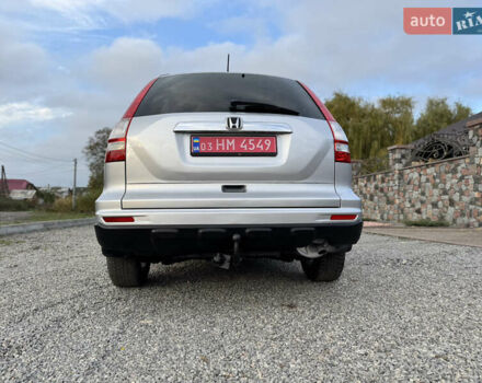 Серый Хонда СРВ, объемом двигателя 2.2 л и пробегом 246 тыс. км за 11850 $, фото 31 на Automoto.ua