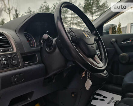 Серый Хонда СРВ, объемом двигателя 2 л и пробегом 237 тыс. км за 12999 $, фото 8 на Automoto.ua