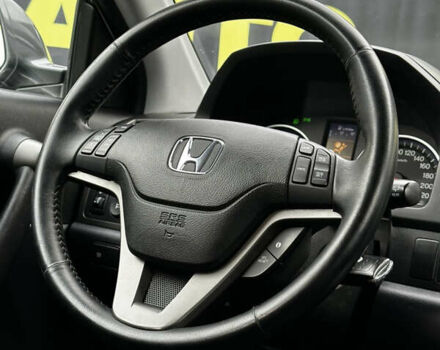 Серый Хонда СРВ, объемом двигателя 2.2 л и пробегом 243 тыс. км за 12100 $, фото 19 на Automoto.ua