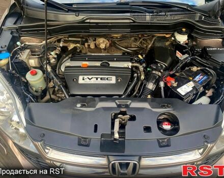 Сірий Хонда СРВ, об'ємом двигуна 2.4 л та пробігом 250 тис. км за 11500 $, фото 12 на Automoto.ua