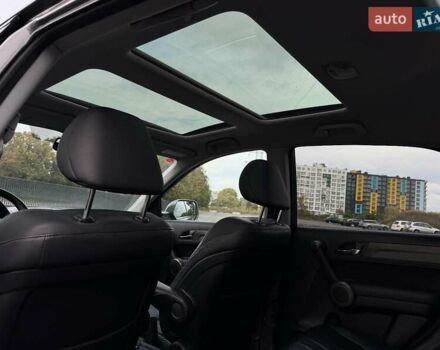Серый Хонда СРВ, объемом двигателя 2.2 л и пробегом 208 тыс. км за 13700 $, фото 13 на Automoto.ua