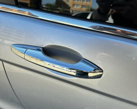 Серый Хонда СРВ, объемом двигателя 2.2 л и пробегом 202 тыс. км за 13000 $, фото 22 на Automoto.ua