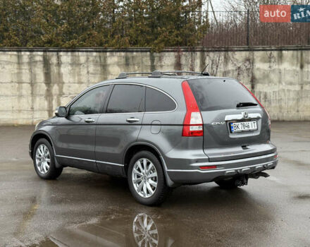 Сірий Хонда СРВ, об'ємом двигуна 2.2 л та пробігом 275 тис. км за 13850 $, фото 10 на Automoto.ua