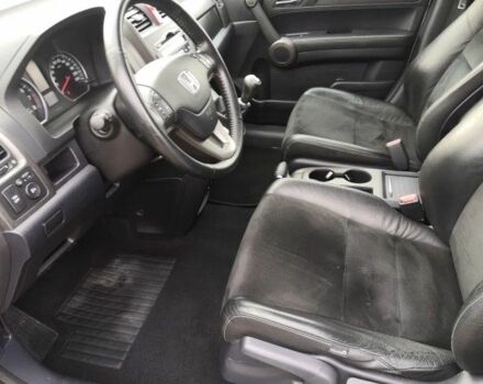 Серый Хонда СРВ, объемом двигателя 2 л и пробегом 180 тыс. км за 6800 $, фото 16 на Automoto.ua