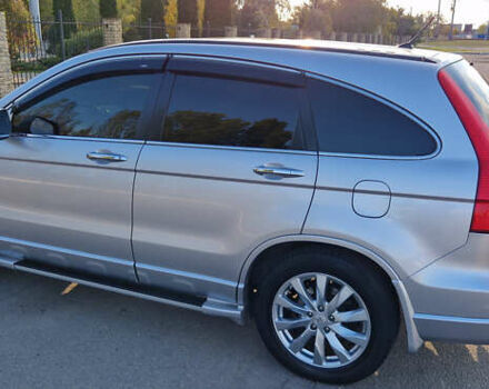 Хонда СРВ 2010 в Днепре (Днепропетровске) на Automoto.ua Серый Хонда СРВ, объемом двигателя 2.2 л и пробегом 229 тыс. км за 13300 $, фото 2 на Automoto.ua