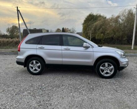 Хонда СРВ 2010 в Бердичеве на Automoto.ua Серый Хонда СРВ, объемом двигателя 2.2 л и пробегом 246 тыс. км за 11850 $, фото 5 на Automoto.ua