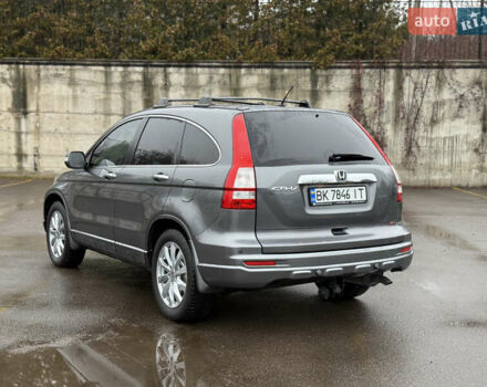 Сірий Хонда СРВ, об'ємом двигуна 2.2 л та пробігом 275 тис. км за 13850 $, фото 11 на Automoto.ua