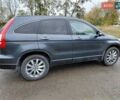 Сірий Хонда СРВ, об'ємом двигуна 2.2 л та пробігом 245 тис. км за 12900 $, фото 6 на Automoto.ua