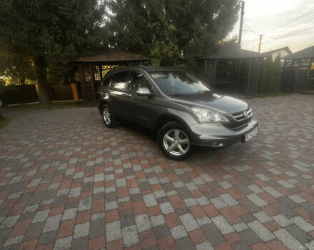 Хонда СРВ 2010 в Жидачов на Automoto.ua Серый Хонда СРВ, объемом двигателя 2.2 л и пробегом 195 тыс. км за 12500 $, фото 15 на Automoto.ua