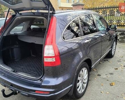 Серый Хонда СРВ, объемом двигателя 2 л и пробегом 230 тыс. км за 12500 $, фото 6 на Automoto.ua