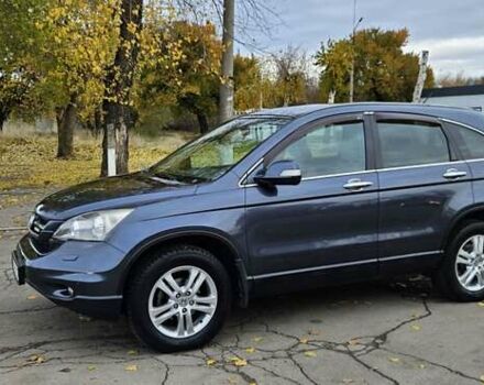 Сірий Хонда СРВ, об'ємом двигуна 2 л та пробігом 130 тис. км за 11300 $, фото 17 на Automoto.ua