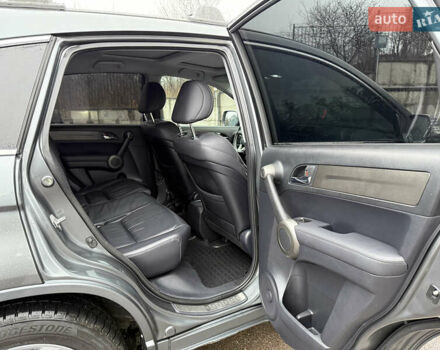 Сірий Хонда СРВ, об'ємом двигуна 2.2 л та пробігом 275 тис. км за 13850 $, фото 24 на Automoto.ua