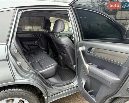 Сірий Хонда СРВ, об'ємом двигуна 2.2 л та пробігом 275 тис. км за 13850 $, фото 25 на Automoto.ua