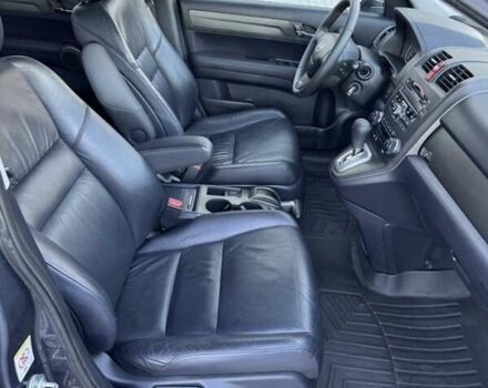 Серый Хонда СРВ, объемом двигателя 2.35 л и пробегом 178 тыс. км за 12999 $, фото 23 на Automoto.ua