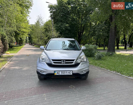 Серый Хонда СРВ, объемом двигателя 2 л и пробегом 133 тыс. км за 13500 $, фото 7 на Automoto.ua