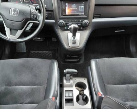 Серый Хонда СРВ, объемом двигателя 2.2 л и пробегом 275 тыс. км за 12400 $, фото 17 на Automoto.ua