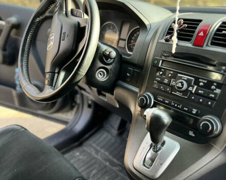 Сірий Хонда СРВ, об'ємом двигуна 2.2 л та пробігом 192 тис. км за 13999 $, фото 27 на Automoto.ua