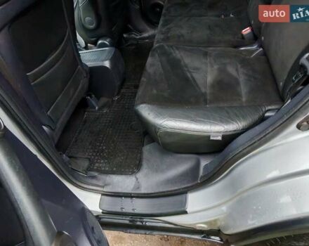 Серый Хонда СРВ, объемом двигателя 2.2 л и пробегом 251 тыс. км за 13700 $, фото 14 на Automoto.ua