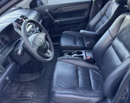 Серый Хонда СРВ, объемом двигателя 2.35 л и пробегом 178 тыс. км за 13600 $, фото 20 на Automoto.ua