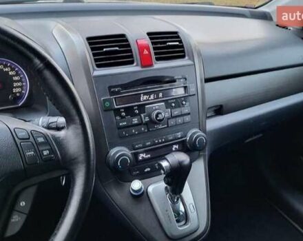 Сірий Хонда СРВ, об'ємом двигуна 2.2 л та пробігом 212 тис. км за 11350 $, фото 9 на Automoto.ua