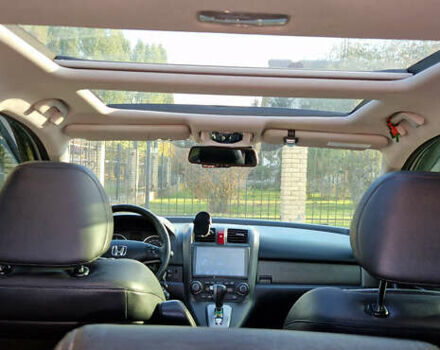 Хонда СРВ 2010 в Днепре (Днепропетровске) на Automoto.ua Серый Хонда СРВ, объемом двигателя 2.2 л и пробегом 229 тыс. км за 13300 $, фото 19 на Automoto.ua