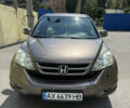 Серый Хонда СРВ, объемом двигателя 2.4 л и пробегом 160 тыс. км за 11000 $, фото 2 на Automoto.ua