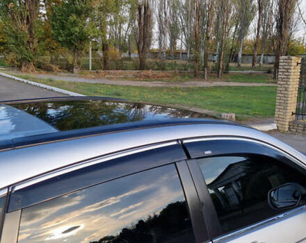 Хонда СРВ 2010 в Днепре (Днепропетровске) на Automoto.ua Серый Хонда СРВ, объемом двигателя 2.2 л и пробегом 229 тыс. км за 13300 $, фото 5 на Automoto.ua