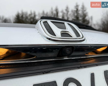 Сірий Хонда СРВ, об'ємом двигуна 2.2 л та пробігом 275 тис. км за 13850 $, фото 41 на Automoto.ua