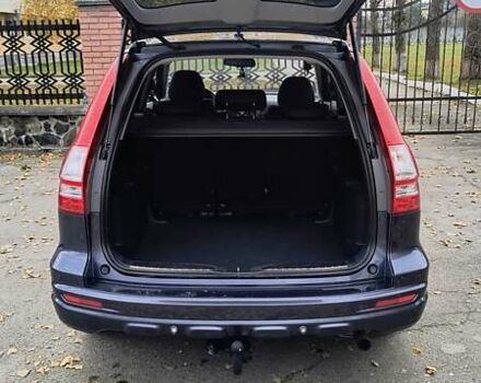 Серый Хонда СРВ, объемом двигателя 2 л и пробегом 230 тыс. км за 12500 $, фото 9 на Automoto.ua