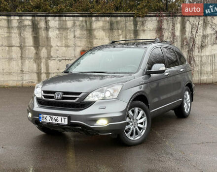 Сірий Хонда СРВ, об'ємом двигуна 2.2 л та пробігом 275 тис. км за 13850 $, фото 59 на Automoto.ua