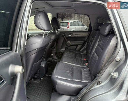 Сірий Хонда СРВ, об'ємом двигуна 2.2 л та пробігом 275 тис. км за 13850 $, фото 45 на Automoto.ua