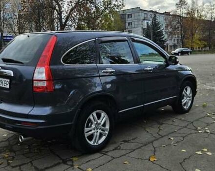 Сірий Хонда СРВ, об'ємом двигуна 2 л та пробігом 130 тис. км за 11300 $, фото 6 на Automoto.ua