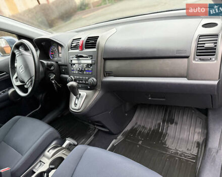 Серый Хонда СРВ, объемом двигателя 2 л и пробегом 64 тыс. км за 14798 $, фото 55 на Automoto.ua