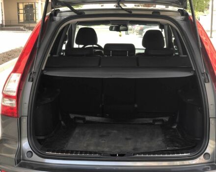 Серый Хонда СРВ, объемом двигателя 2.2 л и пробегом 210 тыс. км за 15750 $, фото 6 на Automoto.ua