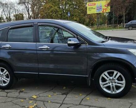 Сірий Хонда СРВ, об'ємом двигуна 2 л та пробігом 130 тис. км за 11300 $, фото 15 на Automoto.ua