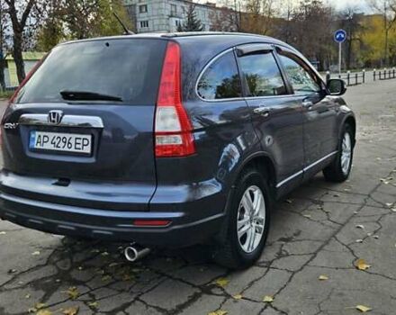 Серый Хонда СРВ, объемом двигателя 2 л и пробегом 135 тыс. км за 11300 $, фото 2 на Automoto.ua